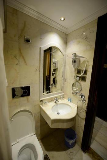 Al Waleed Tower Hotel